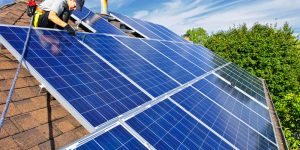 Production de l’électricité photovoltaïque rentable à Saint-Laurent-de-Cerdans